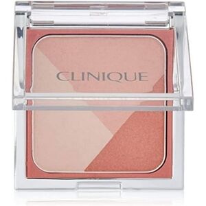 NIB Clinique Sculpt Contour Blush Palette 01 Defining Nectars Peach Full Size 9g